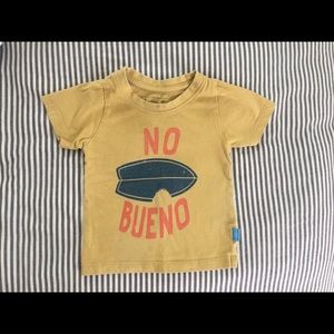 Feather 4 Arrow baby boy organic cotton T-shirt